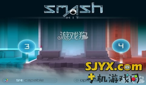 无敌弹珠Smash Hit攻略 全通关攻略