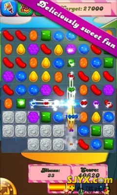 candy crush 无限命修改攻略