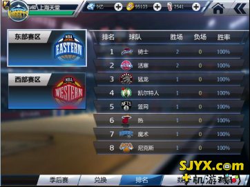 NBA梦之队2我的NBA介绍